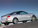 Hyundai Tiburon 2005 года (ZA)